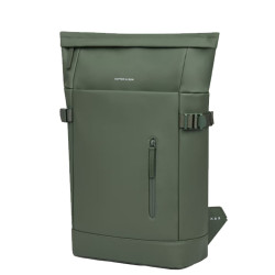 Kapten & Son Helsinki 15" Dusty Green Backpack
