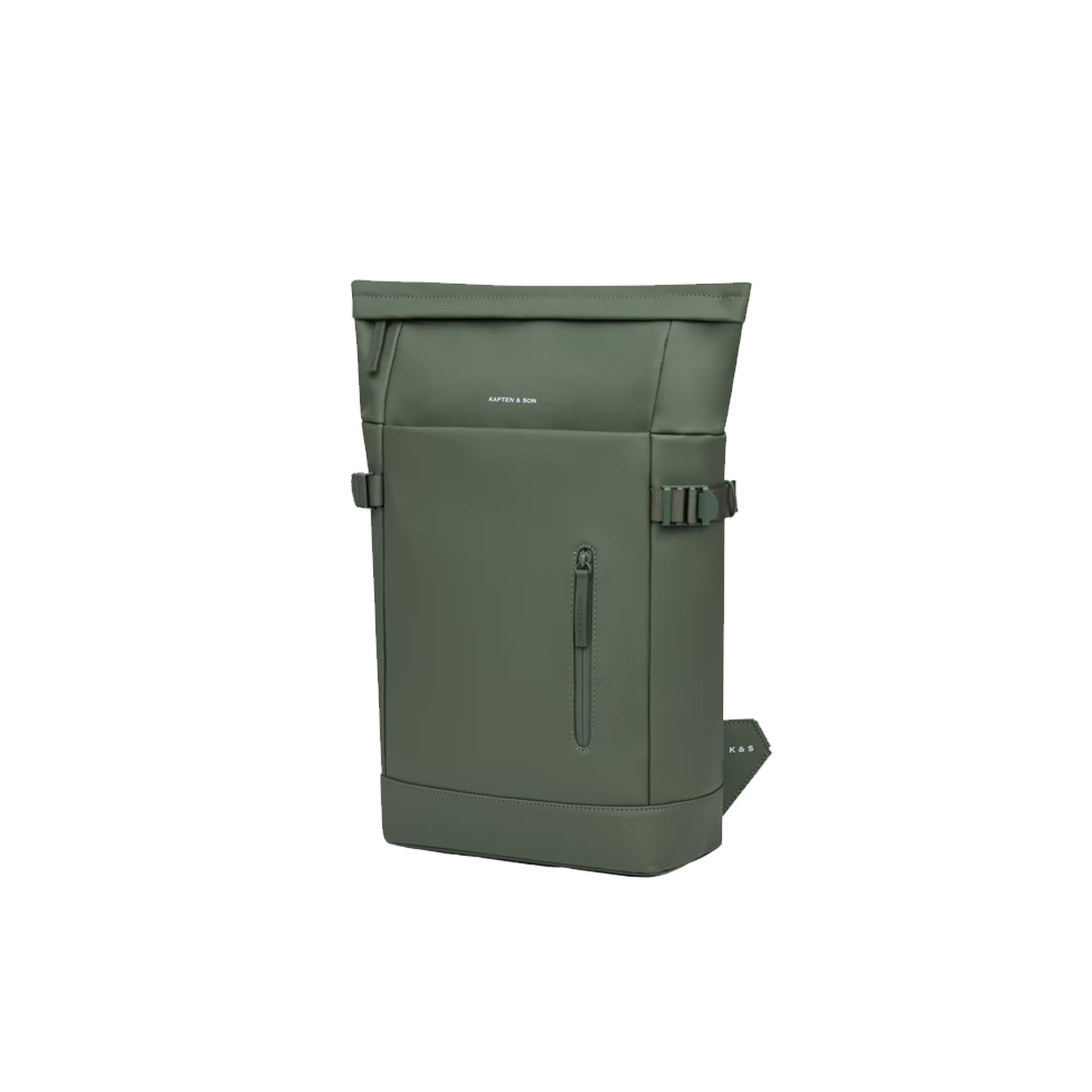 Kapten & Son Helsinki 15" Dusty Green Backpack