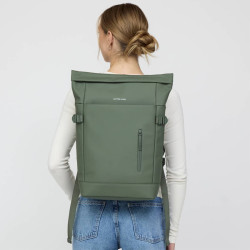 Kapten & Son Helsinki 15" Dusty Green Backpack