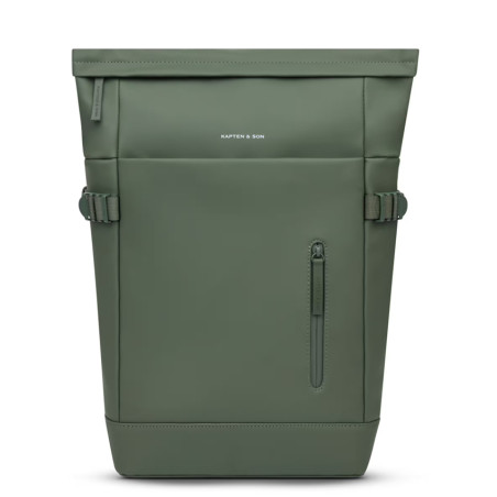 Kapten & Son Helsinki 15" Dusty Green Backpack