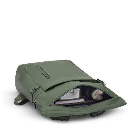 Kapten & Son Helsinki 15" Dusty Green Backpack