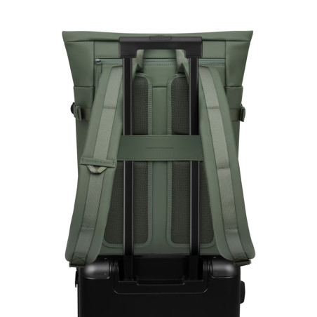Kapten & Son Helsinki 15" Dusty Green Backpack
