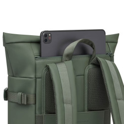 Kapten & Son Helsinki 15" Dusty Green Backpack