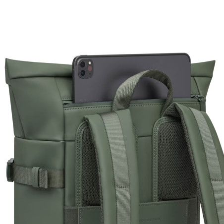 Kapten & Son Helsinki 15" Dusty Green Backpack