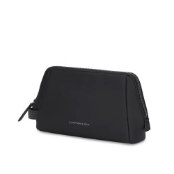 Kapten & Son Trevi All Black Toiletry Bag