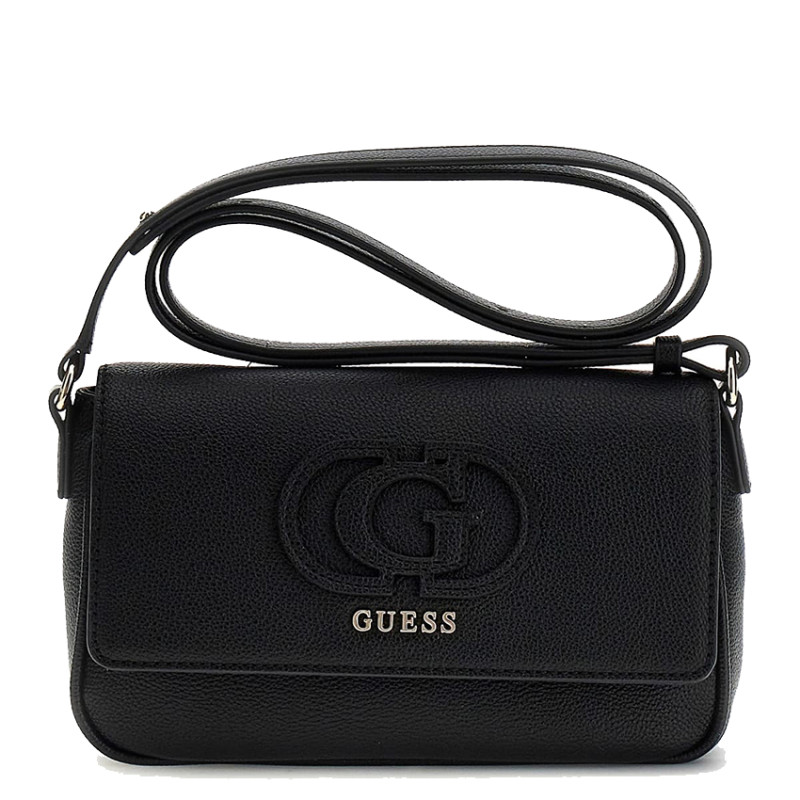 Guess Isola Crossbody Bag Black