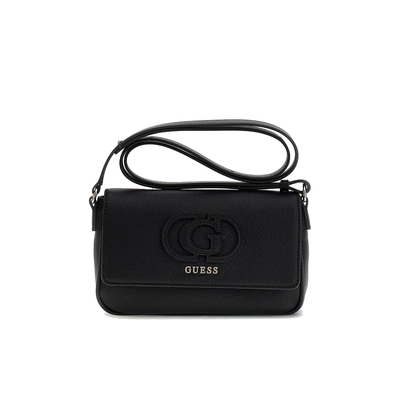 Guess Isola Crossbody Bag Black
