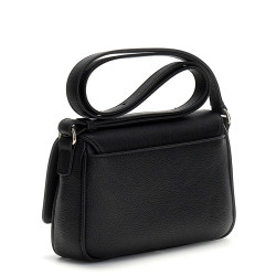 Guess Isola Crossbody Bag Black