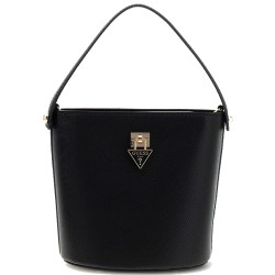 Guess Patsie Mini Sac Seau Black