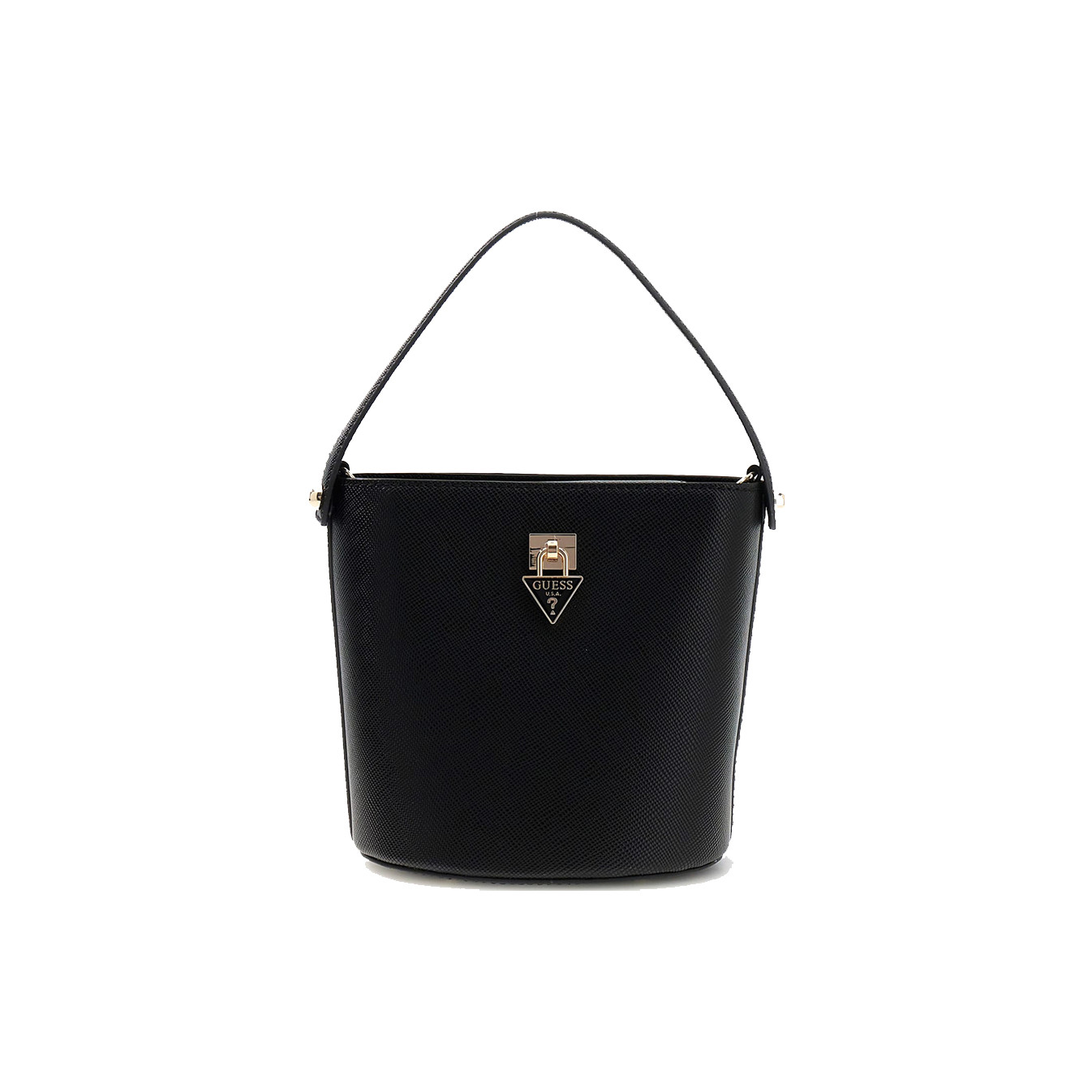 Guess Patsie Mini Sac Seau Black