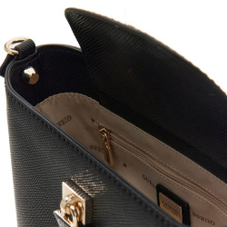 Guess Patsie Mini Sac Seau Black