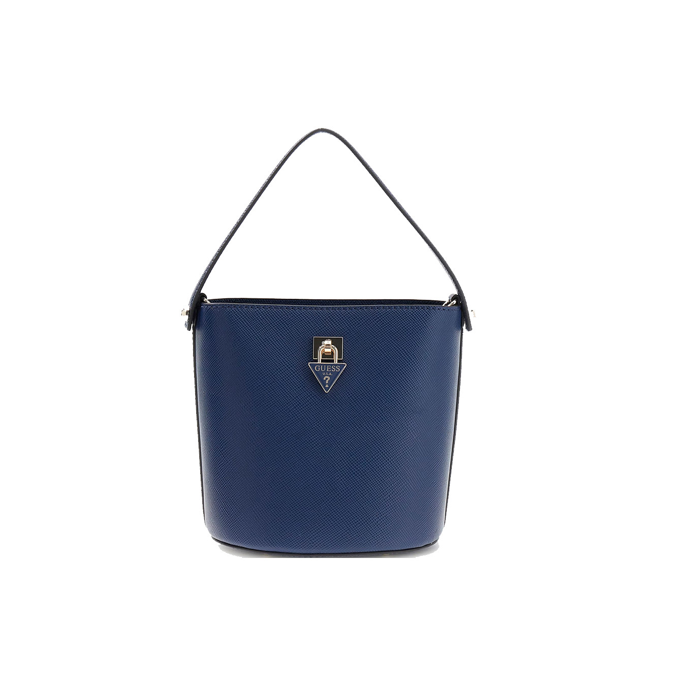 Guess Patsie Mini Sac Seau Navy