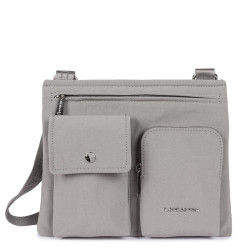Lancaster Basic Pocket Sac Trotteur 510-90 Galet Fonce