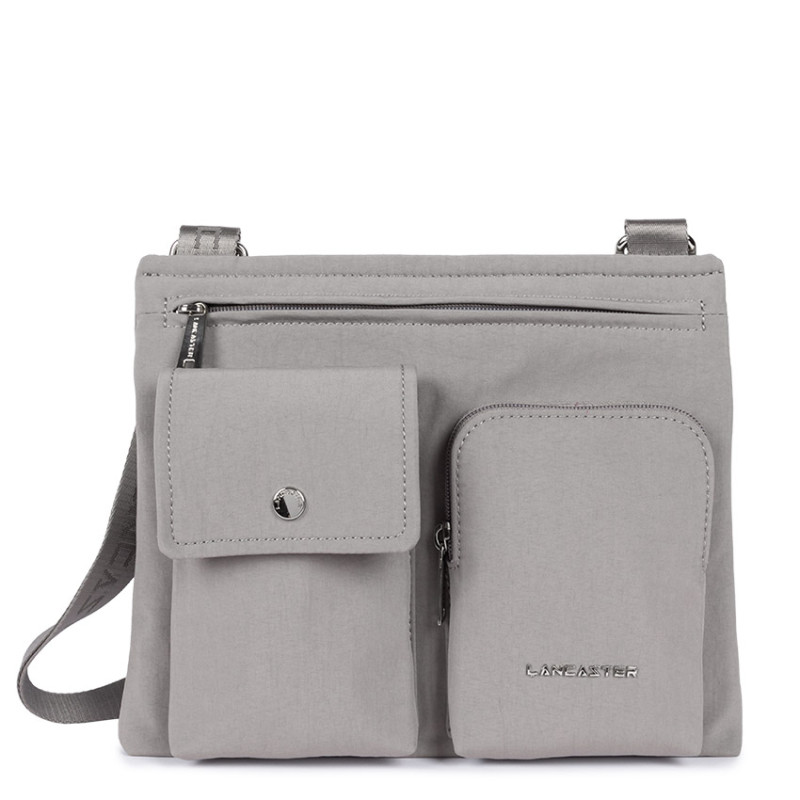 Lancaster Basic Pocket Trolley Bag 510-90 Galet Fonce