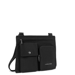 Lancaster Basic Pocket Trolley Bag 510-90 Black