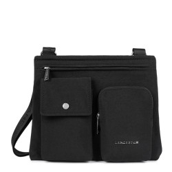 Lancaster Basic Pocket Trolley Bag 510-90 Black