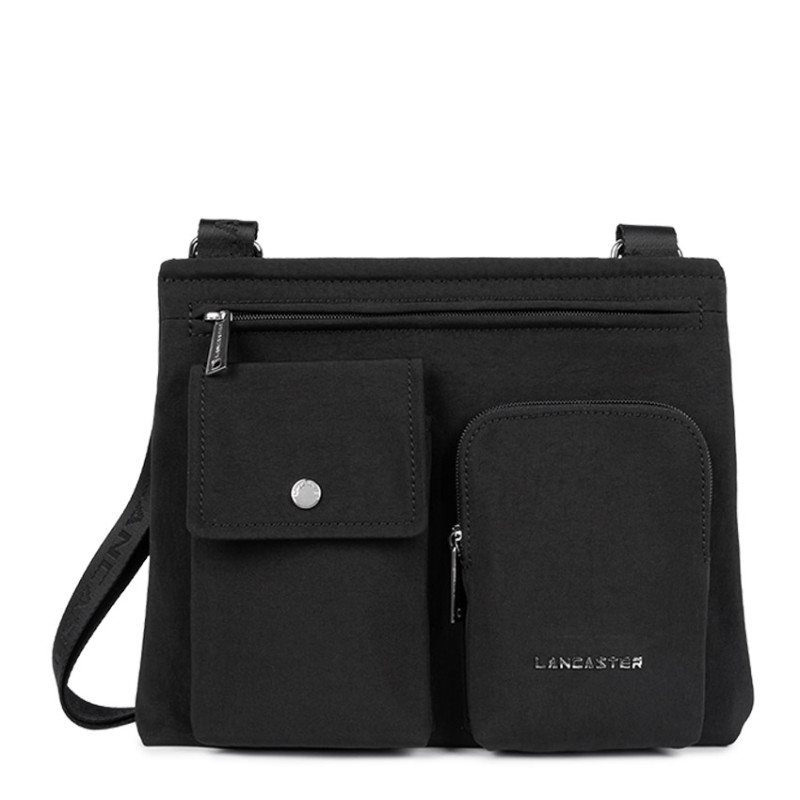 Lancaster Basic Pocket Trolley Bag 510-90 Black