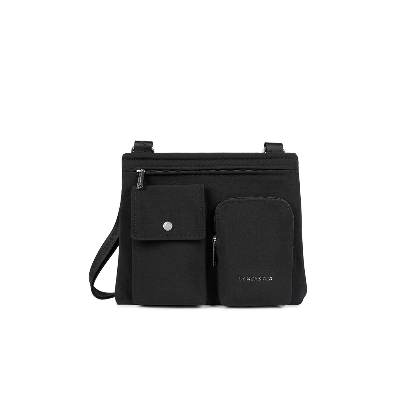 Lancaster Basic Pocket Trolley Bag 510-90 Black