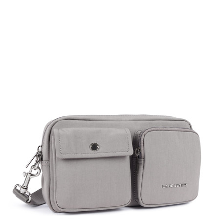 Lancaster Basic Pocket Trolley Bag Camera 510-91 Galet Fonce