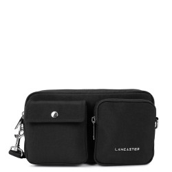 Lancaster Basic Pocket Trotting Bag Camera 510-91 Black