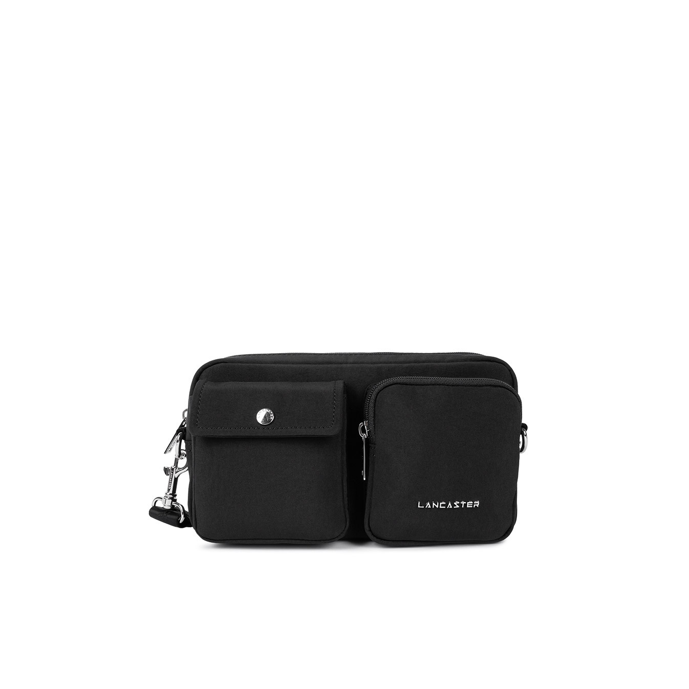 Lancaster Basic Pocket Sac Trotteur Camera 510-91 Noir