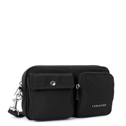 Lancaster Basic Pocket Trotting Bag Camera 510-91 Black