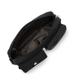 Lancaster Basic Pocket Trotting Bag Camera 510-91 Black