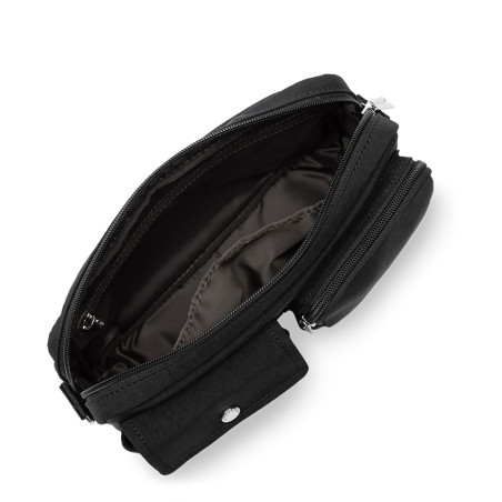 Lancaster Basic Pocket Trotting Bag Camera 510-91 Black