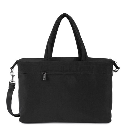 Lancaster Basic Pocket Sac Cabas 510-93 Noir dos