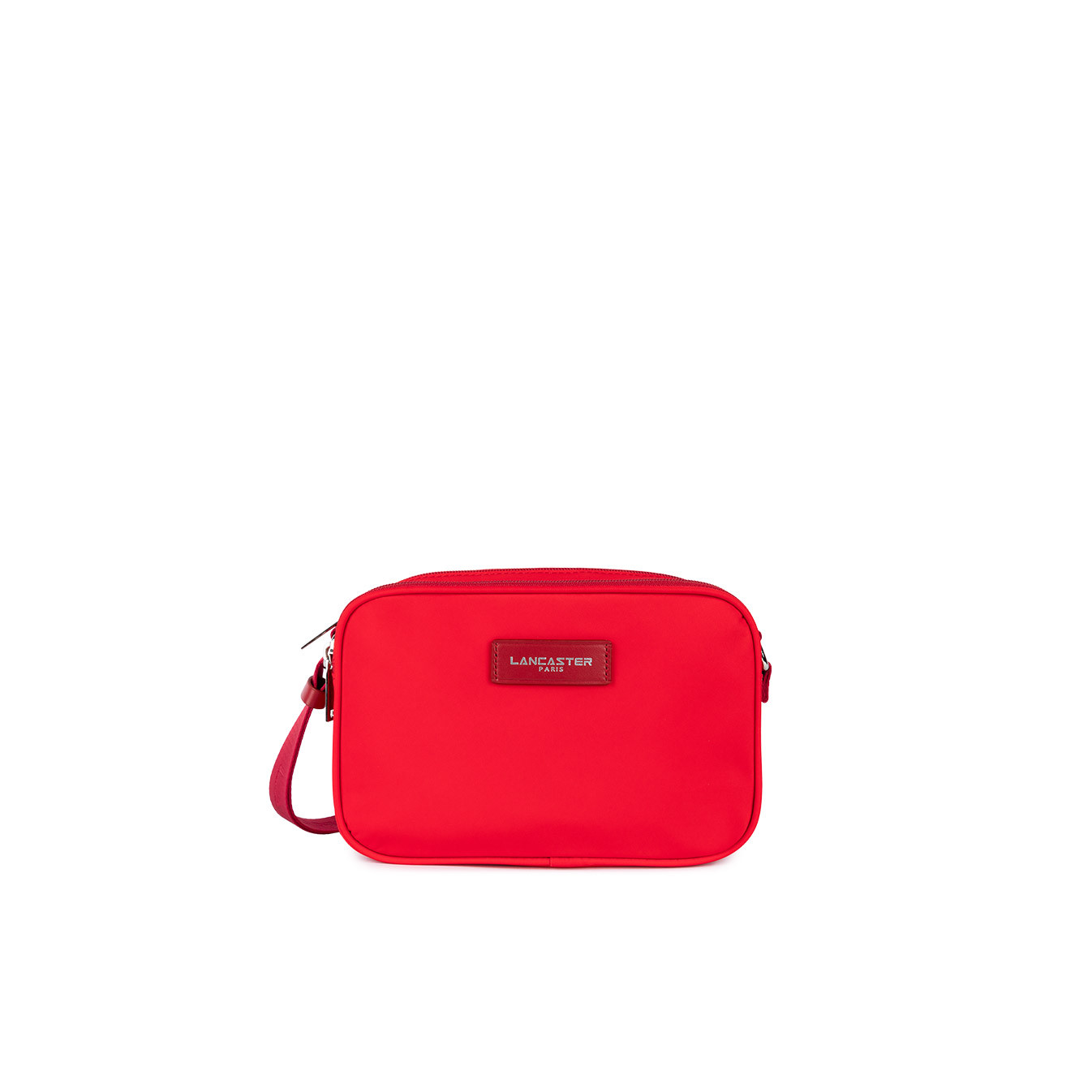 Lancaster Basic Vita Trolley Bag 510-76 Red