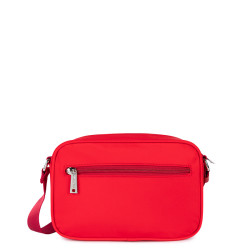 Lancaster Basic Vita Trolley Bag 510-76 Red