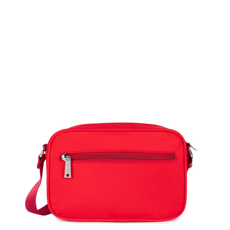 Lancaster Basic Vita Trolley Bag 510-76 Red