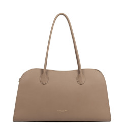 Lancaster Donna Hopper Large Shopping Bag in Smooth Calfskin 531-12...