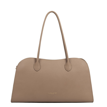 Lancaster Donna Hopper Large Shopping Bag in Smooth Calfskin 531-12...