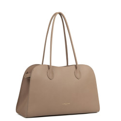 Lancaster Donna Hopper Large Shopping Bag in Smooth Calfskin 531-12...