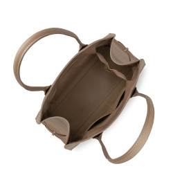 Lancaster Donna Hopper Large Shopping Bag in Smooth Calfskin 531-12...