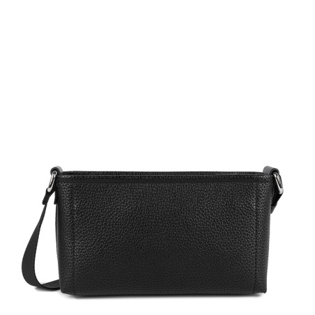 Lancaster Maya Double Kba Organized Pouch 517-104 Black