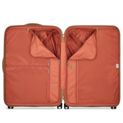Delsey Chatelet Air 2.0 66cm 4-Wheel Suitcase Brown
