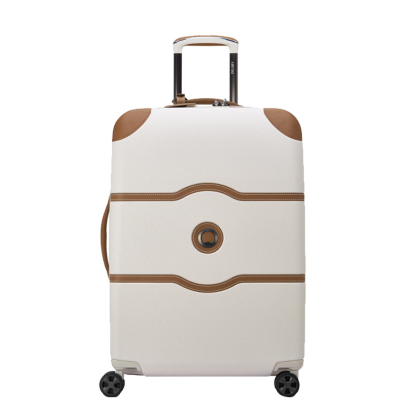 Delsey Chatelet Air 2.0 66cm 4-Wheel Suitcase Angora