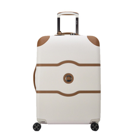 Delsey Chatelet Air 2.0 66cm 4-Wheel Suitcase Angora