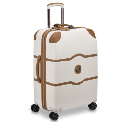 Delsey Chatelet Air 2.0 66cm 4-Wheel Suitcase Angora