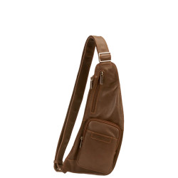 Arthur and Aston Johany Leather Holster Saddlebag Chestnut: the per...