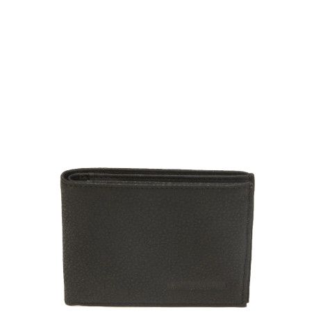 Arthur et Aston Oscar Italian Wallet in Black Leather