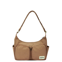 Hindbag Emile Multipocket Organic Cotton Canvas Backpack