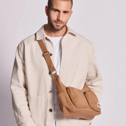 Hindbag Emile Multipocket Organic Cotton Canvas Backpack
