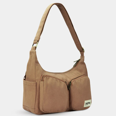 Hindbag Emile Multipocket Organic Cotton Canvas Backpack