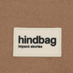 Hindbag Emile Multipocket Organic Cotton Canvas Backpack