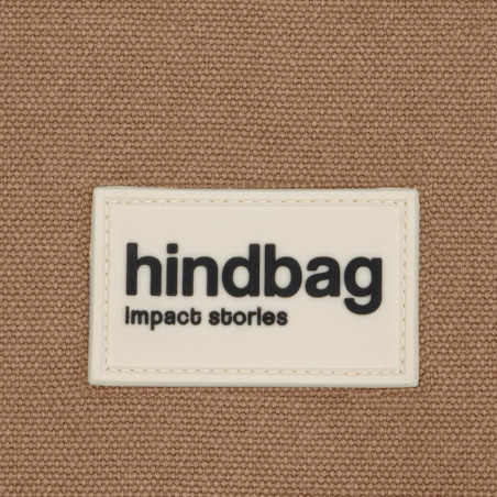 Hindbag Emile Multipocket Organic Cotton Canvas Backpack