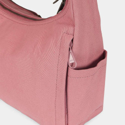 Hindbag Emile Multipocket Organic Cotton Backpack Blush Pink