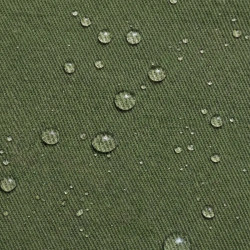 Hindbag Emile Multipocket Organic Cotton Drawstring Bag Olive